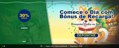 Baixe o App e Jogue Agora banner