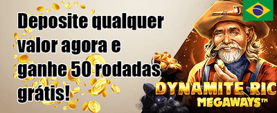 Rodadas Grátis em Slots promotion